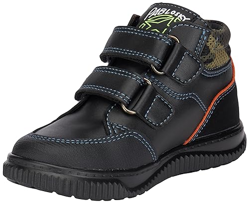 Pablosky 508319 Sneaker, Schwarz, 25 EU von Pablosky