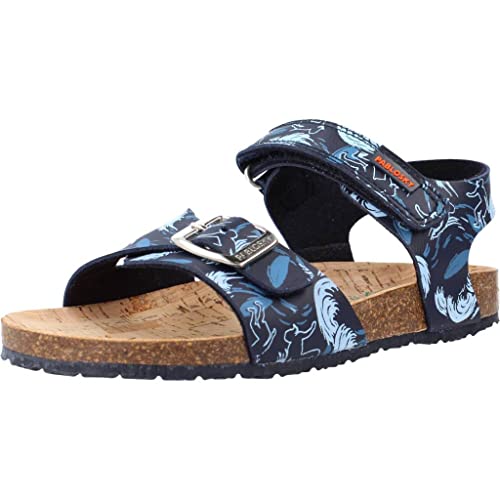 Pablosky 508920 Sandale, Marineblau, 35 EU von Pablosky