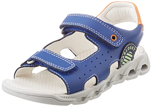 Pablosky 509540 Sandale, blau, 25 EU von Pablosky