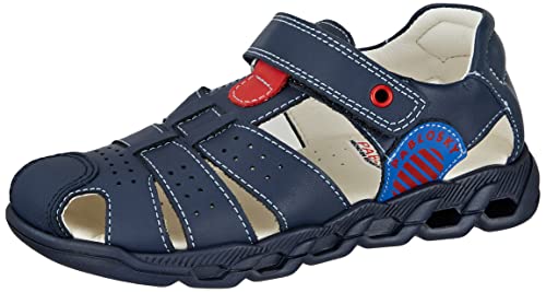 Pablosky 509985 Fisherman Sandale, Marineblau, 36 EU von Pablosky