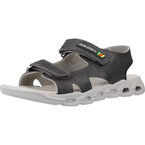 Pablosky 510110 Sandale, grau, 26 EU von Pablosky