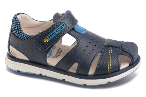 Pablosky 510325 Sandale, Marineblau, 34 EU von Pablosky