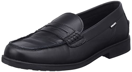 Pablosky 714910 Schuluniform Schuhe, Schwarz Negro Negro, 41 EU von Pablosky