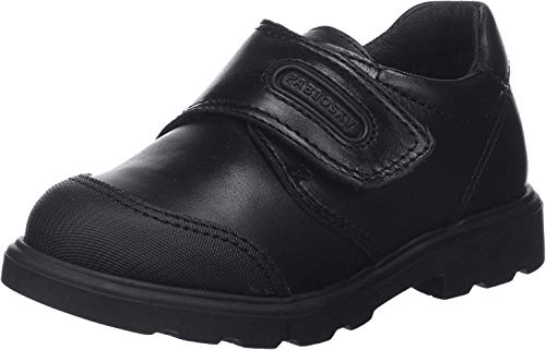 Pablosky 715410 Mokassins, Schwarz, 29 EU von Pablosky