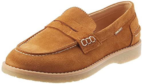 Pablosky 726887 Moccasin, Rostbraun, 35 EU von Pablosky