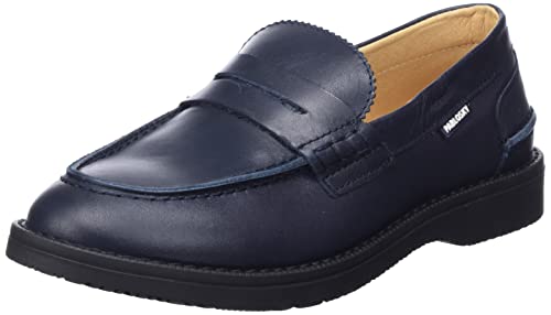 Pablosky 726920 Moccasin, Marineblau, 35 EU von Pablosky