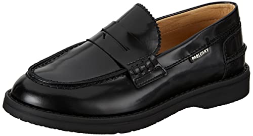 Pablosky 727011 Moccasin, Schwarz, 37 EU von Pablosky