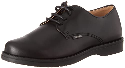 Pablosky 727510 Oxford Flat, Schwarz, 31 EU von Pablosky