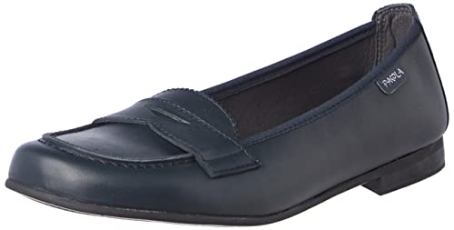 Pablosky 844520 Schuluniform Schuhe, Blau, 36 EU von Pablosky