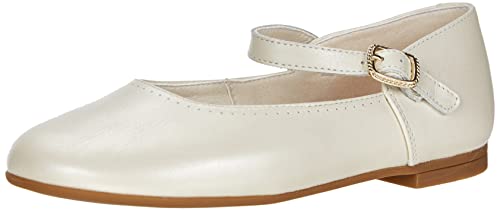 Pablosky 864558 Turnschuhe Mary Jane, Beige, 40 EU von Pablosky