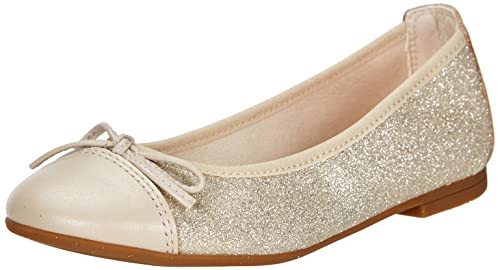 Pablosky 864738 Ballerinas, Beige, 31 EU von Pablosky