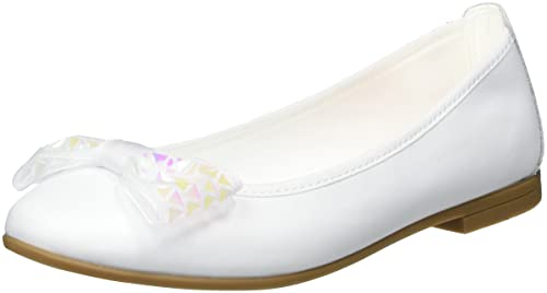 Pablosky 864908 Ballerinas, Weiß, 31 EU von Pablosky