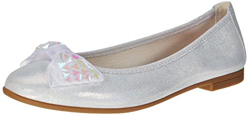 Pablosky 864955 Ballerinas, Weiß, 36 EU von Pablosky