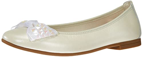 Pablosky 864958 Ballerinas, Beige, 37 EU von Pablosky