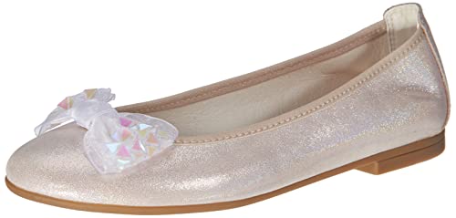 Pablosky 864965 Ballerinas, Beige, 38 EU von Pablosky