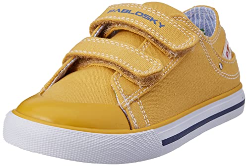 Pablosky 966580 Turnschuhe, Gelb, 26 EU von Pablosky