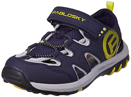 Pablosky 969720 Sportsandalen, Blau, 28 EU von Pablosky