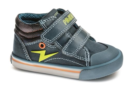 Pablosky 970040 Ankle Boot, blau, 22 EU Weit von Pablosky