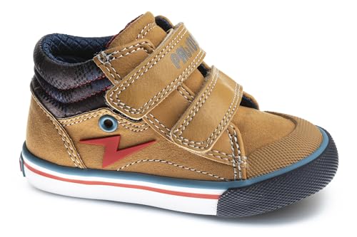 Pablosky 970080 Ankle Boot, gelb, 26 EU Weit von Pablosky