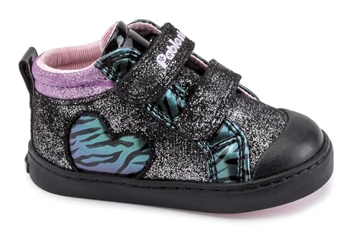 Pablosky 970110 Ankle Boot, Schwarz, 22 EU Weit von Pablosky