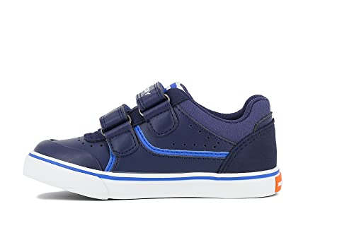 Pablosky 970320 Sneaker, Marineblau, 27 EU Weit von Pablosky