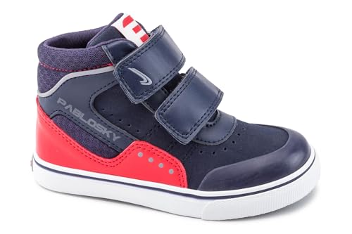 Pablosky 970520 Ankle Boot, Marineblau, 26 EU Weit von Pablosky