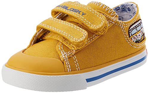 Pablosky 971780 Sneaker, gelb, 21 EU von Pablosky