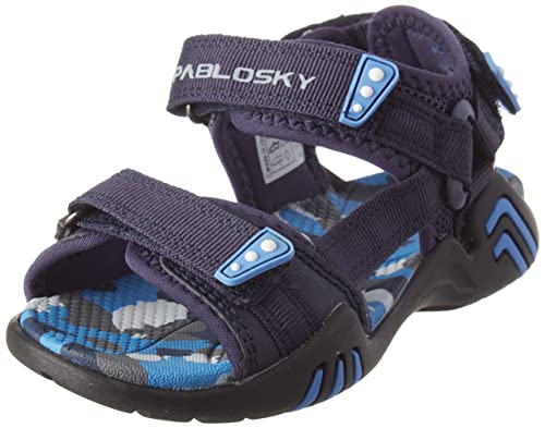 Pablosky 973520 Sport-Sandale, Marineblau, 32 EU von Pablosky