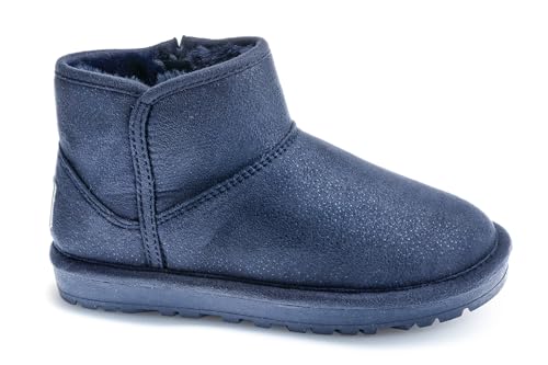 Pablosky 978120 Mode-Stiefel, blau, 36 EU von Pablosky