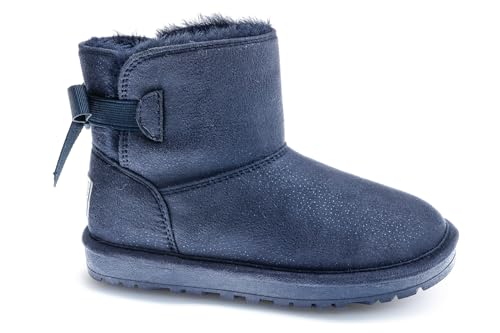Pablosky 978220 Mode-Stiefel, blau, 32 EU von Pablosky