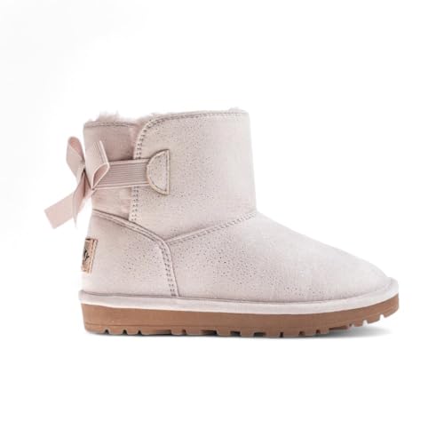 Pablosky 978270 Mode-Stiefel, grau, 35 EU von Pablosky