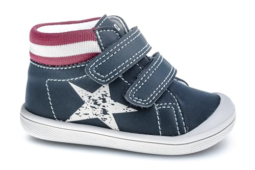 Pablosky Arca 061324 Mode-Stiefel, blau, 22 EU von Pablosky