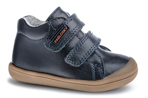 Pablosky Arca 061422 Mode-Stiefel, blau, 21 EU von Pablosky