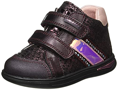 Pablosky Jungen Unisex Baby Isabel Stiefel, Violett, 20 EU von Pablosky