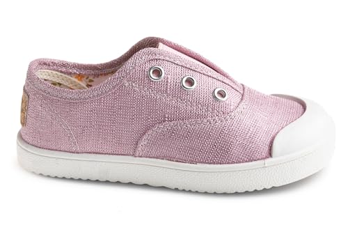 Pablosky Baby-Mädchen Lona 979770 Sneaker, Rosa, 21 EU Weit Pablosky Baby-Mädchen Lona 979770 Sneaker, Rosa, 21 EU Weit von Pablosky