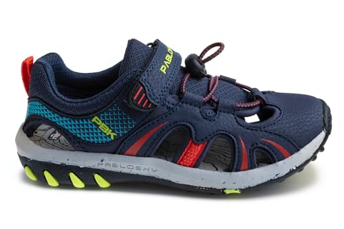 Pablosky Camping 982120 Sportsandale, blau, 38 EU Pablosky Camping 982120 Sportsandale, blau, 38 EU von Pablosky