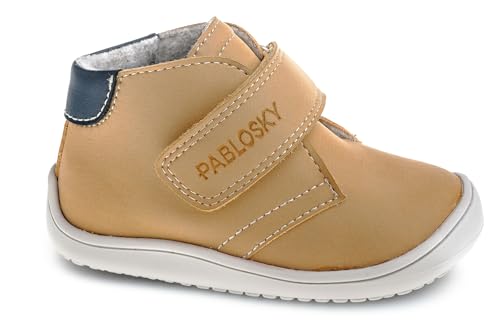 Pablosky Dubai 063887 Mode-Stiefel, gelb, 27 EU Weit Pablosky Dubai 063887 Mode-Stiefel, gelb, 27 EU Weit von Pablosky