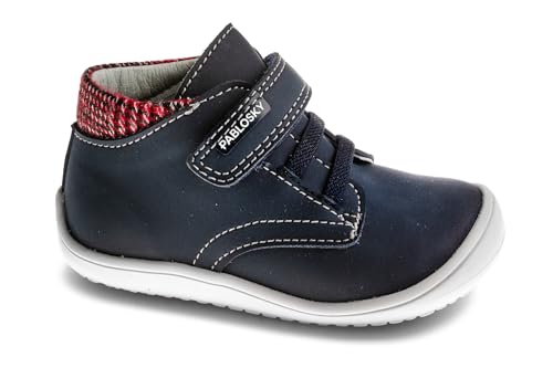 Pablosky Dubai 063921 Mode-Stiefel, blau, 26 EU Weit von Pablosky