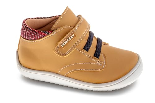 Pablosky Dubai 063981 Mode-Stiefel, gelb, 24 EU Weit Pablosky Dubai 063981 Mode-Stiefel, gelb, 24 EU Weit von Pablosky