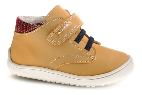 Pablosky Dubai 063987 Mode-Stiefel, gelb, 23 EU Weit Pablosky Dubai 063987 Mode-Stiefel, gelb, 23 EU Weit von Pablosky