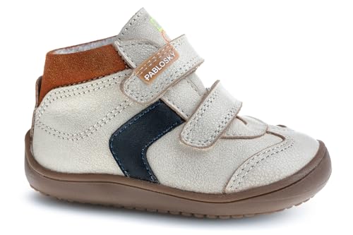 Pablosky Dubai 064206 Mode-Stiefel, beige, 20 EU Weit Pablosky Dubai 064206 Mode-Stiefel, beige, 20 EU Weit von Pablosky