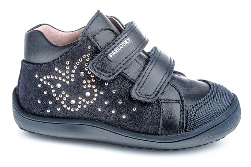 Pablosky Dubai 064520 Mode-Stiefel, blau, 23 EU Weit Pablosky Dubai 064520 Mode-Stiefel, blau, 23 EU Weit von Pablosky