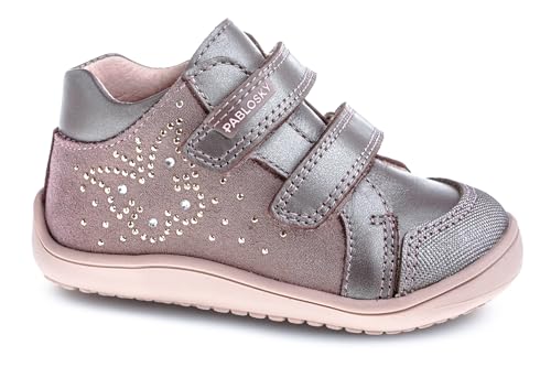 Pablosky Dubai 064580 Mode-Stiefel, Rosa, 23 EU Weit Pablosky Dubai 064580 Mode-Stiefel, Rosa, 23 EU Weit von Pablosky