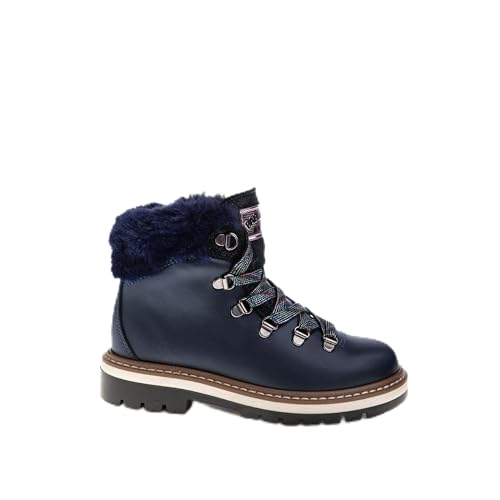 Pablosky Harry 434528 Mode-Stiefel, blau, 37 EU von Pablosky