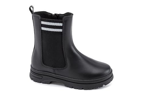 Pablosky Index 413110 Mode-Stiefel, Schwarz, 25 EU von Pablosky