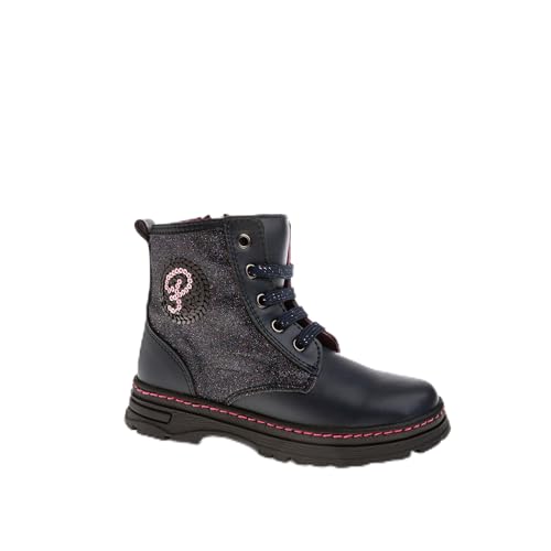 Pablosky Index 433925 Mode-Stiefel, blau, 24 EU von Pablosky