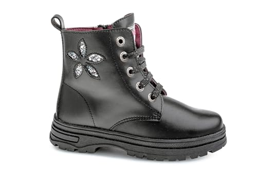 Pablosky Index 444115 Mode-Stiefel, Schwarz, 27 EU von Pablosky