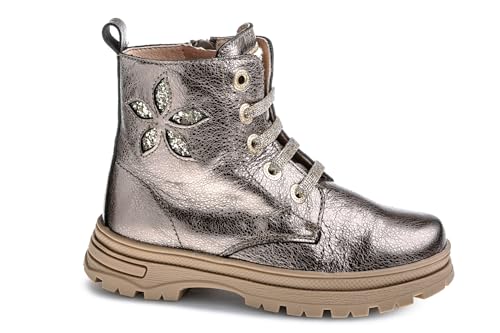 Pablosky Index 444491 Mode-Stiefel, Kaffeebraun, 35 EU von Pablosky