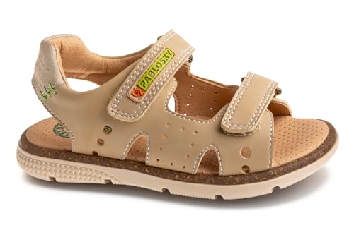 Pablosky Jabato 518233 Sandale, beige, 24 EU Pablosky Jabato 518233 Sandale, beige, 24 EU von Pablosky