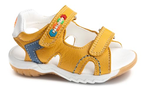 Pablosky Jauja 055880 Sandalen, gelb, 25 EU Pablosky Jauja 055880 Sandalen, gelb, 25 EU von Pablosky